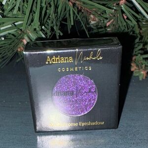 Adriana Nichole Cosmetics Multi-chrome Eyeshadow In Supernatural NIB Full Size